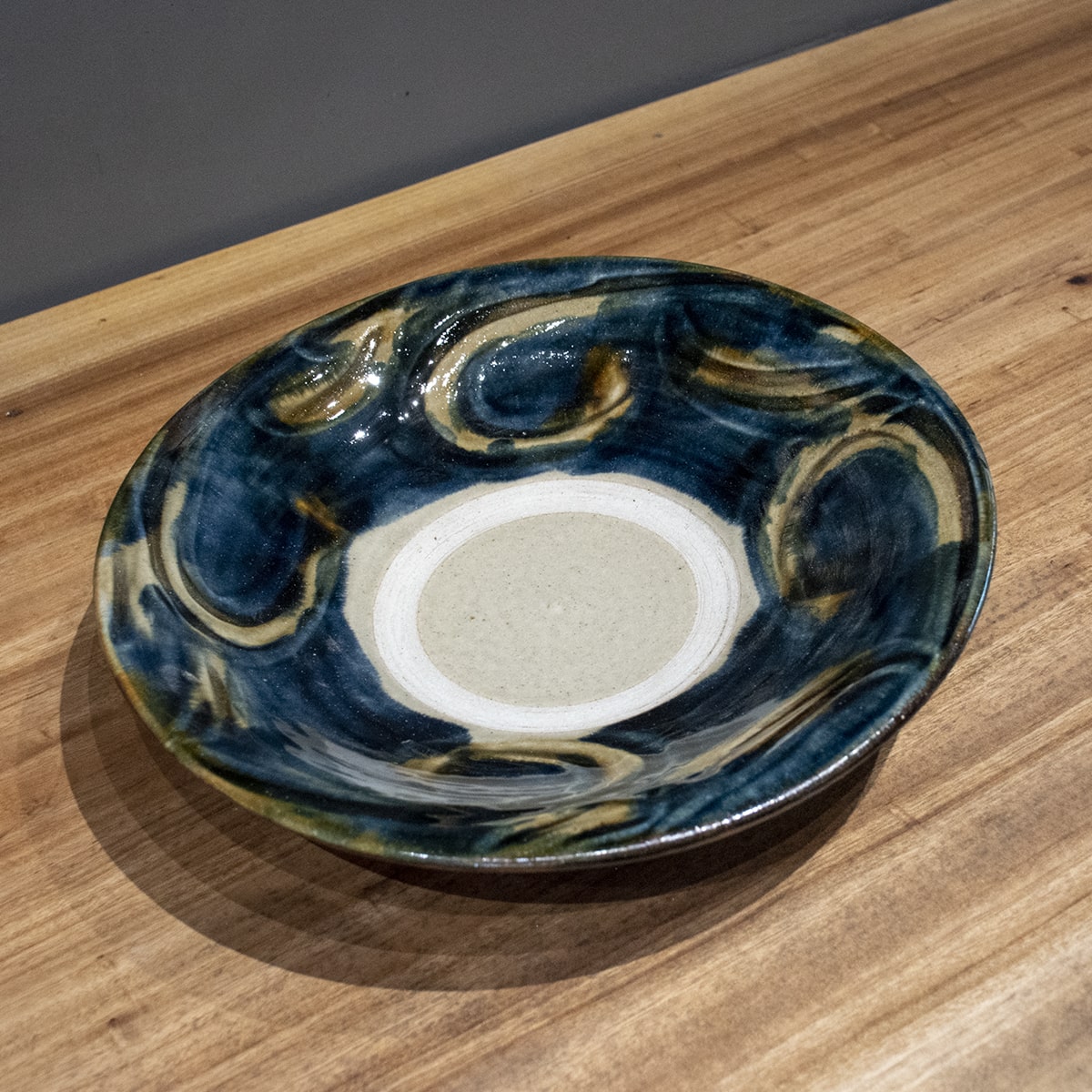 Large Dish by Kyoshi Matsuda (one-of-kind)