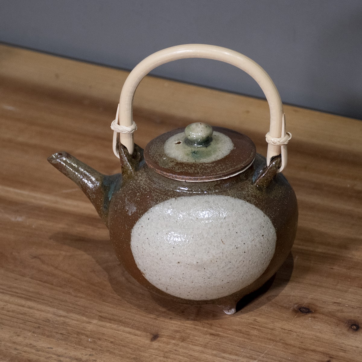 Ceramic Teapot from Okinawa