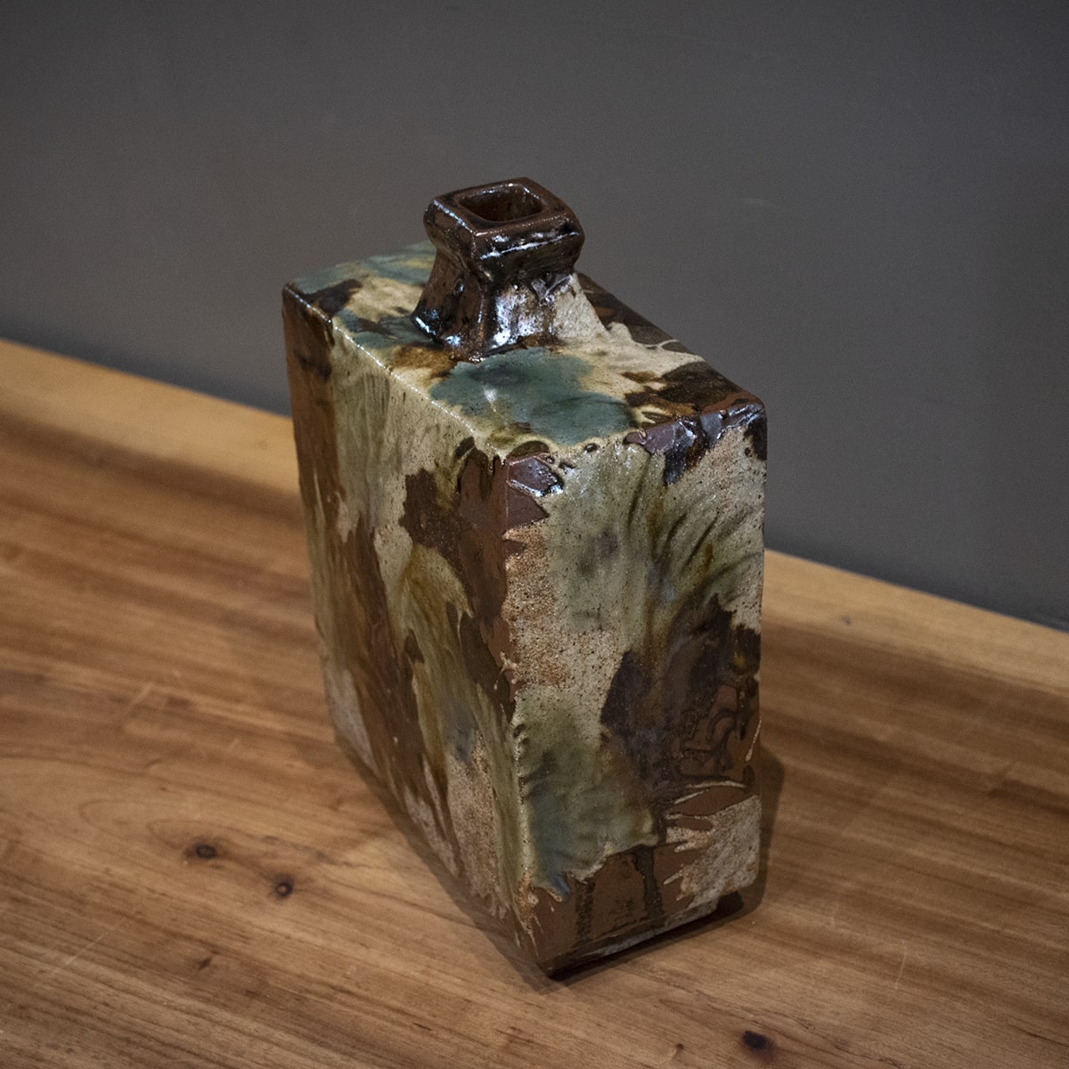 Handmade Bottle from Okinawa