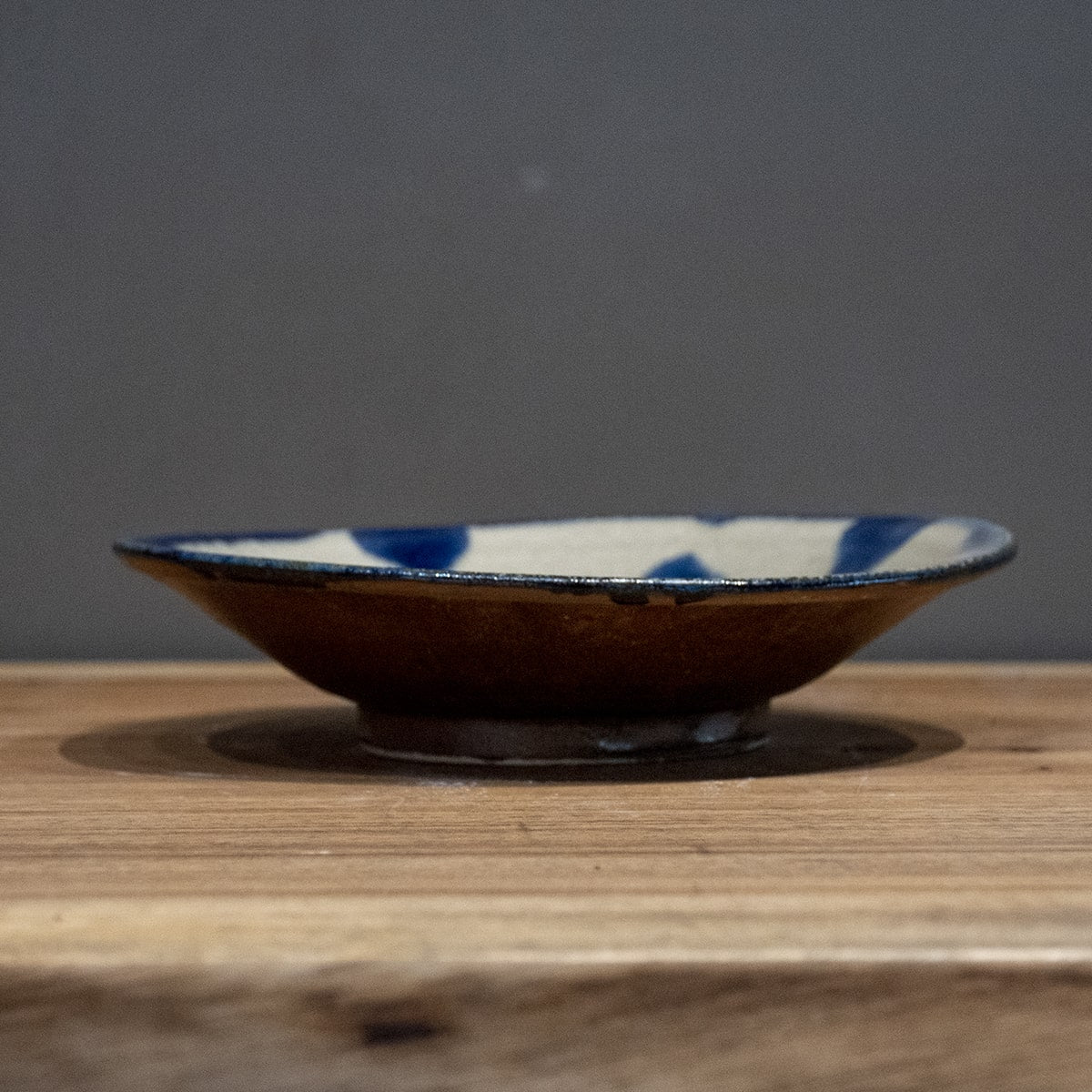 Handmade Dish from Okinawa (2 pieces)