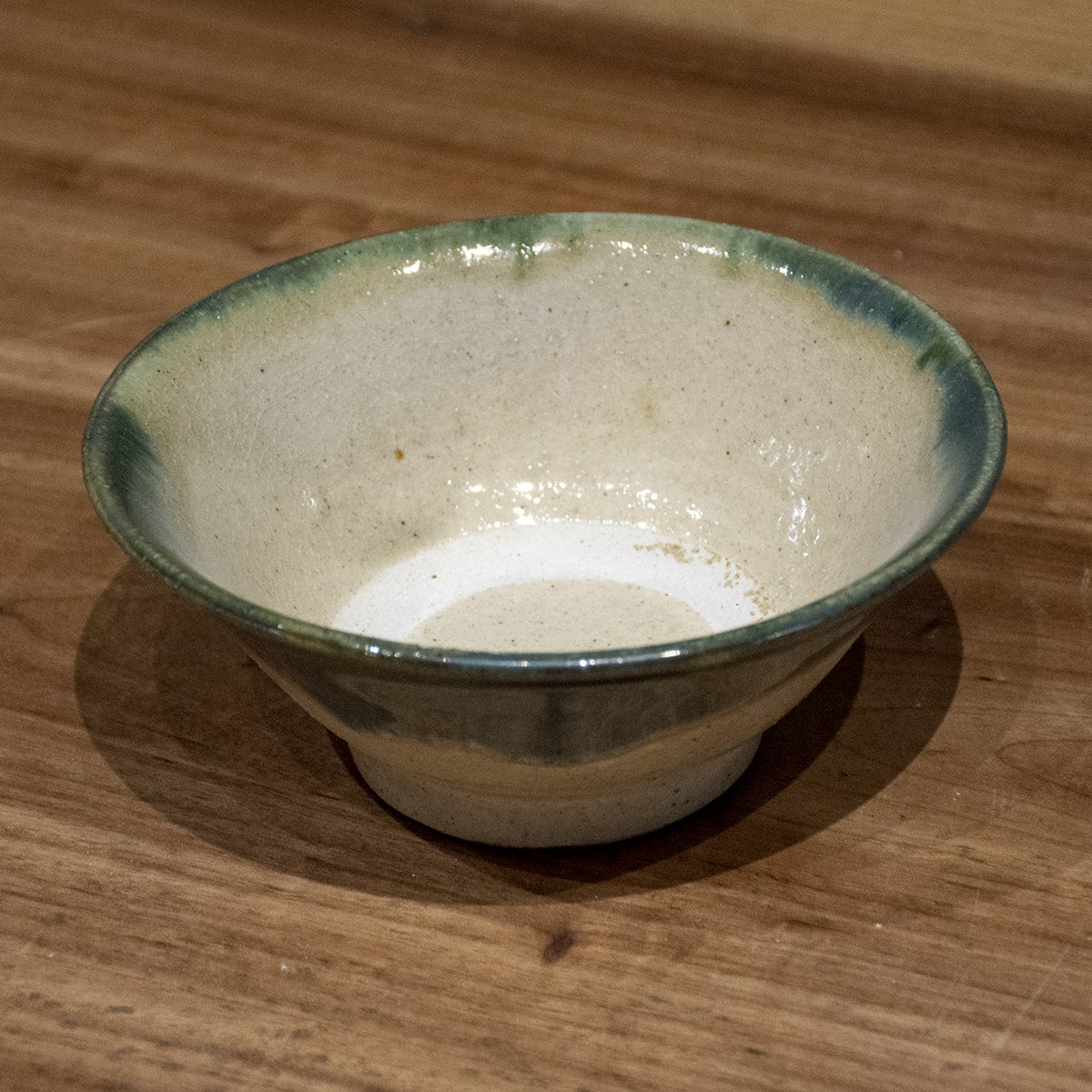 Small Makai Bowl Set from Okinawa (4 pieces)