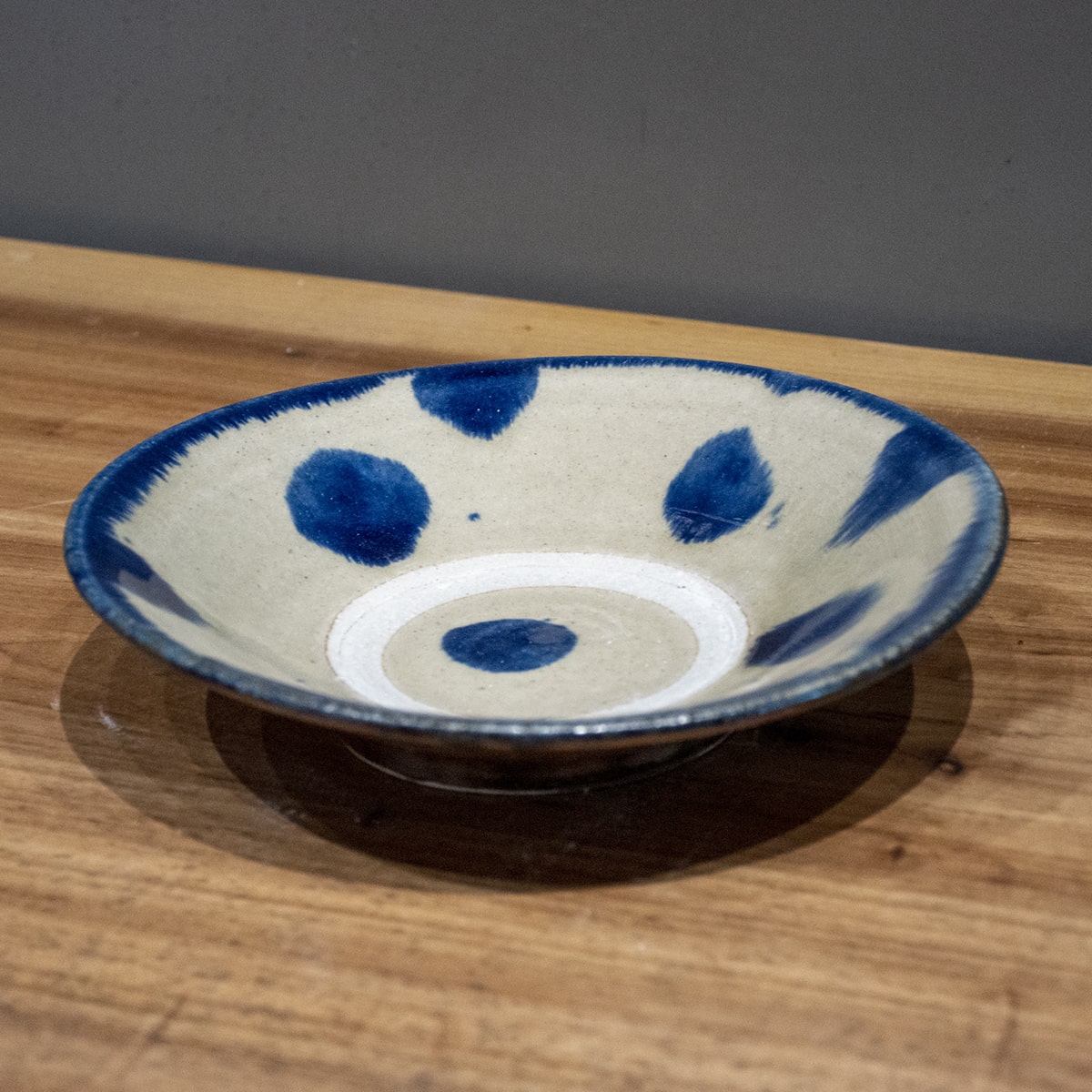 Handmade Dish from Okinawa (2 pieces)