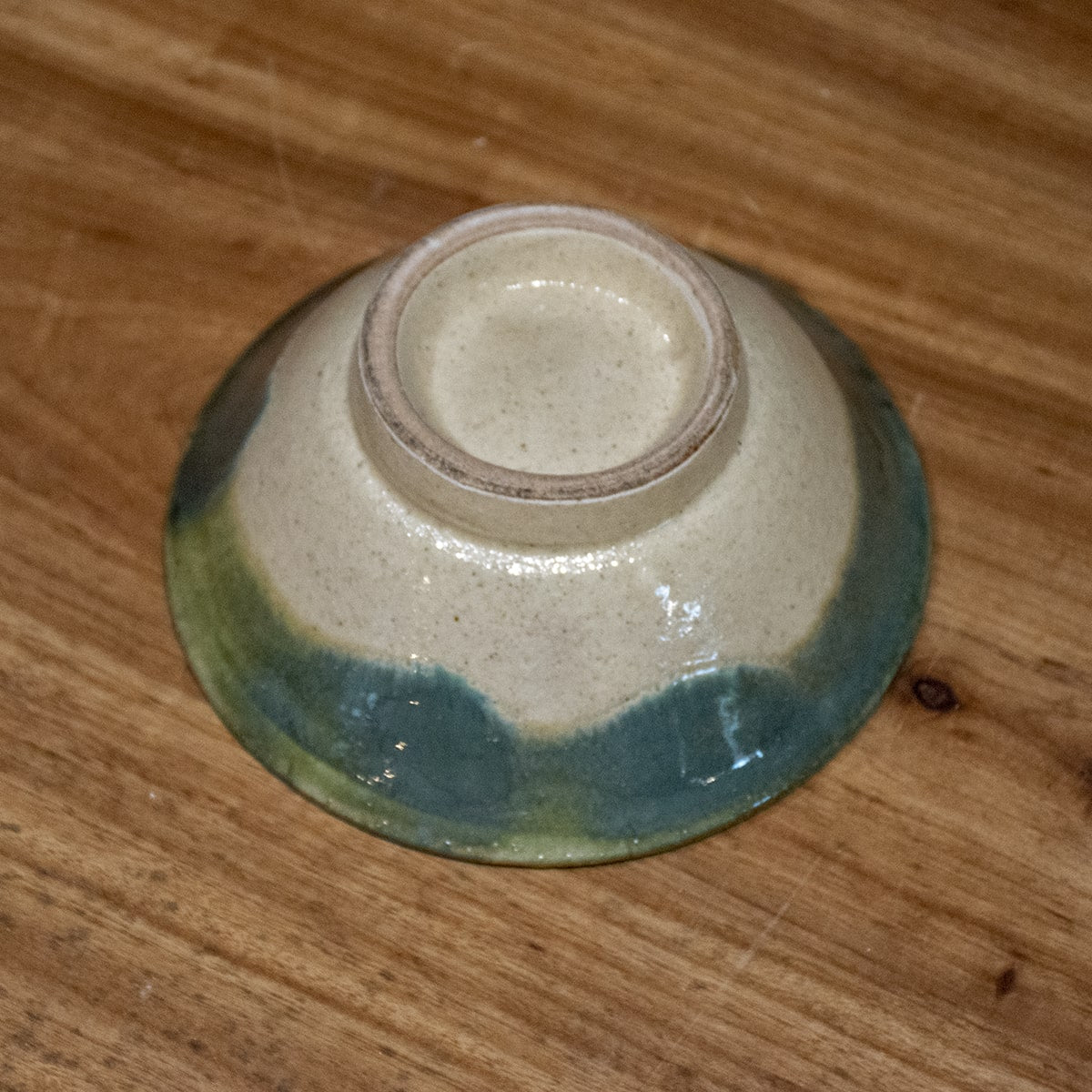 Small Makai Bowl Set from Okinawa (4 pieces)