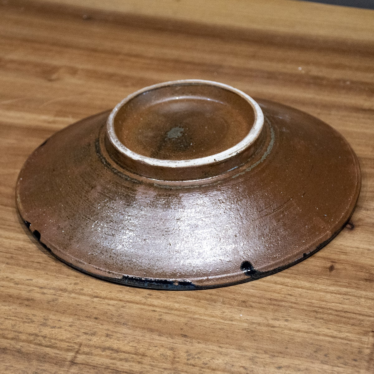Handmade Dish from Okinawa (2 pieces)