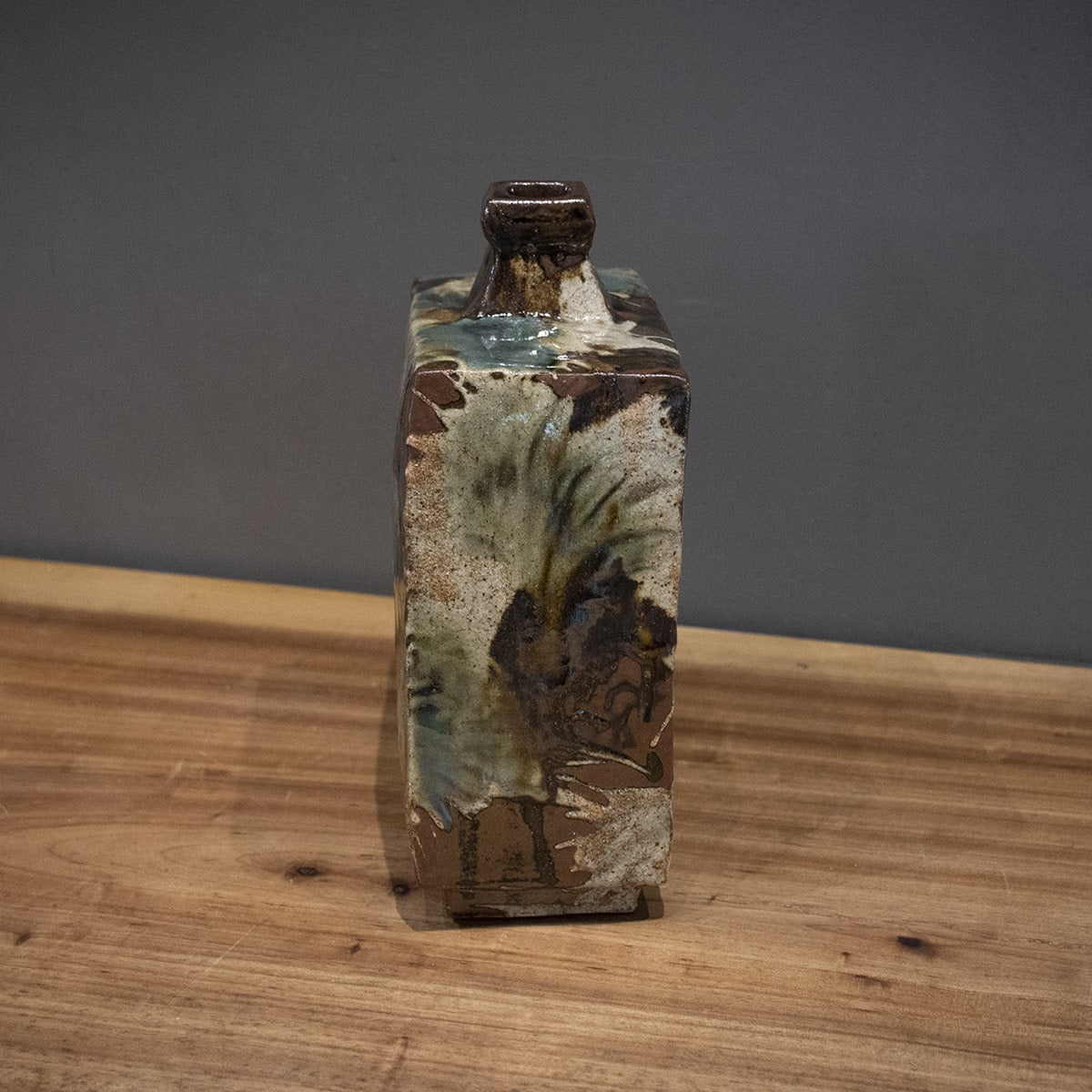 Handmade Bottle from Okinawa
