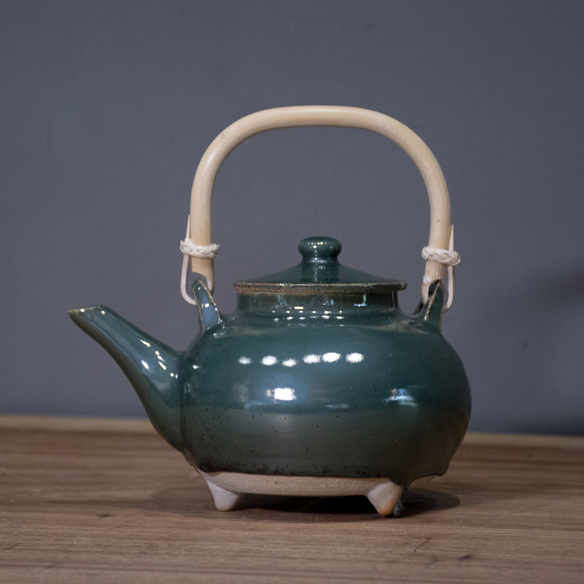 Ceramic Teapot from Okinawa