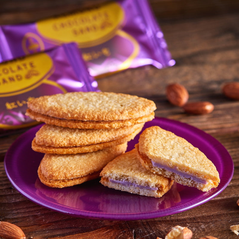 6 Mixed Sweet Potato Flavored Okashigoten Sweets Set