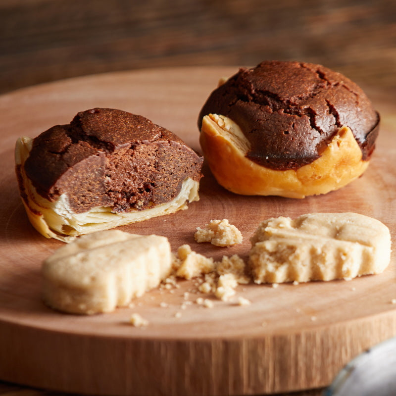 Gemischtes Okashigoten-Süßigkeiten (Imo Imo) 4er-Sets