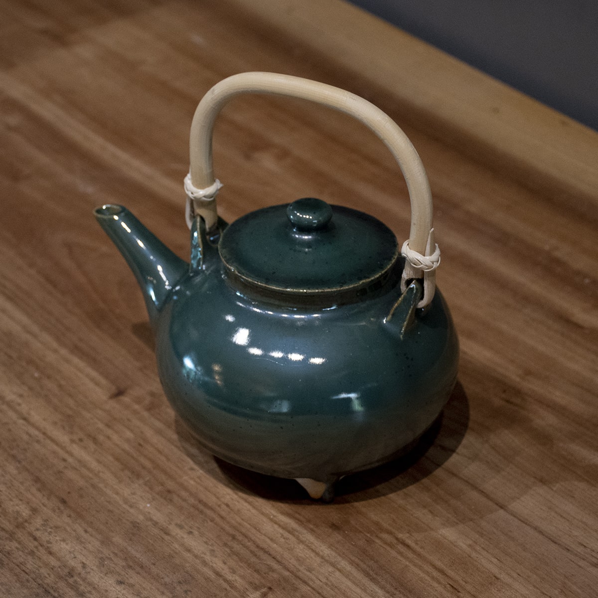 Ceramic Teapot from Okinawa