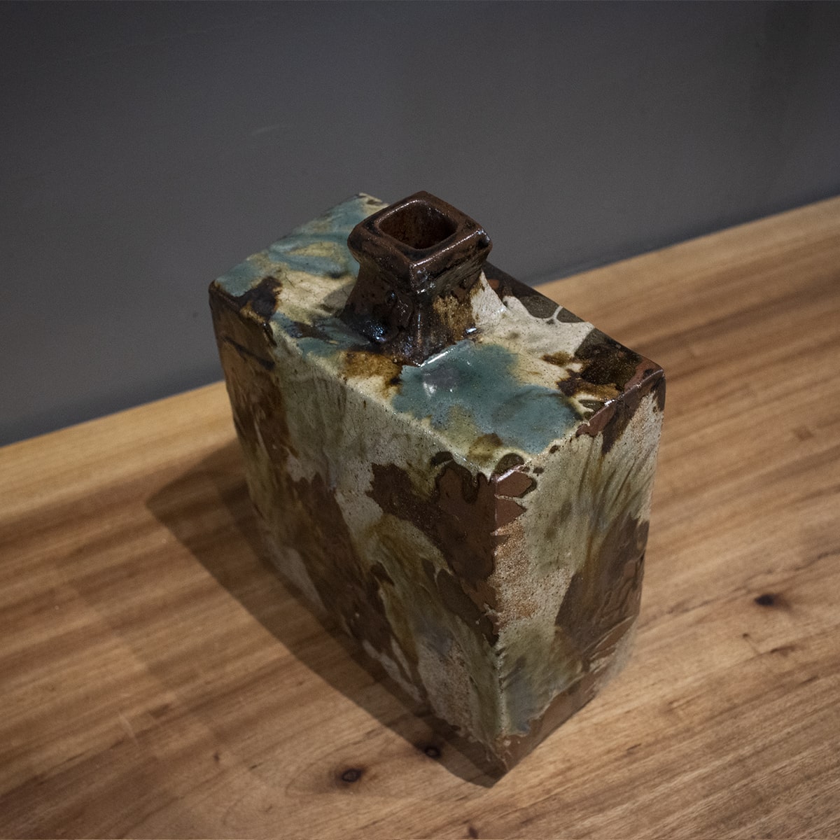 Handmade Bottle from Okinawa