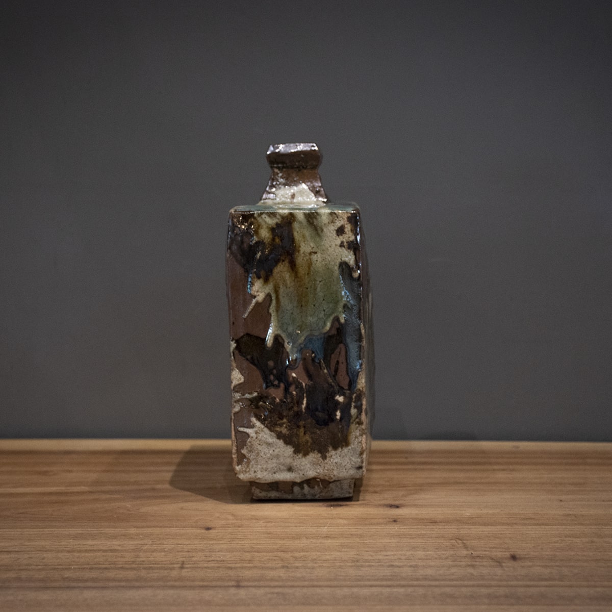Handmade Bottle from Okinawa