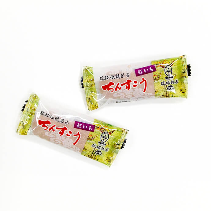 6 Mixed Sweet Potato Flavored Okashigoten Sweets Set