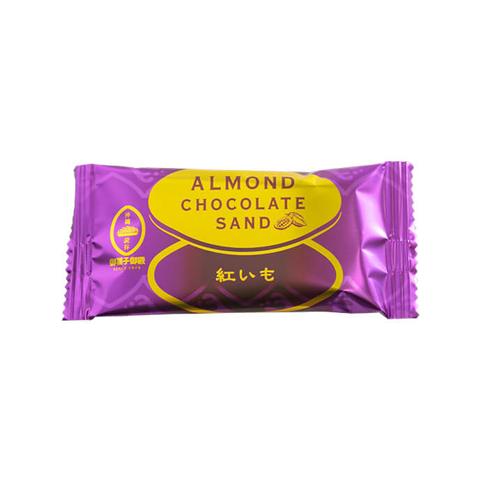 6 Mixed Sweet Potato Flavored Okashigoten Sweets Set