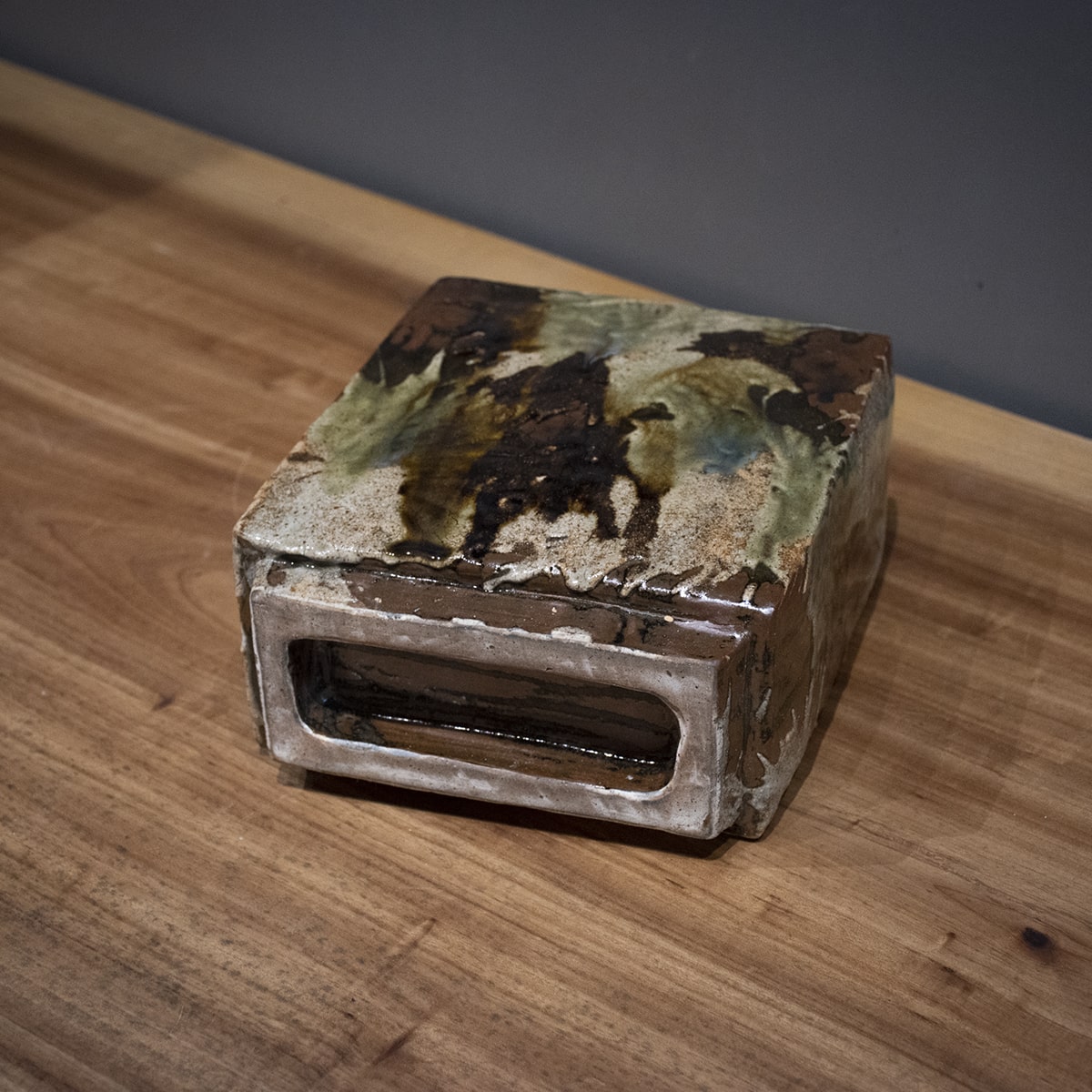 Handmade Bottle from Okinawa