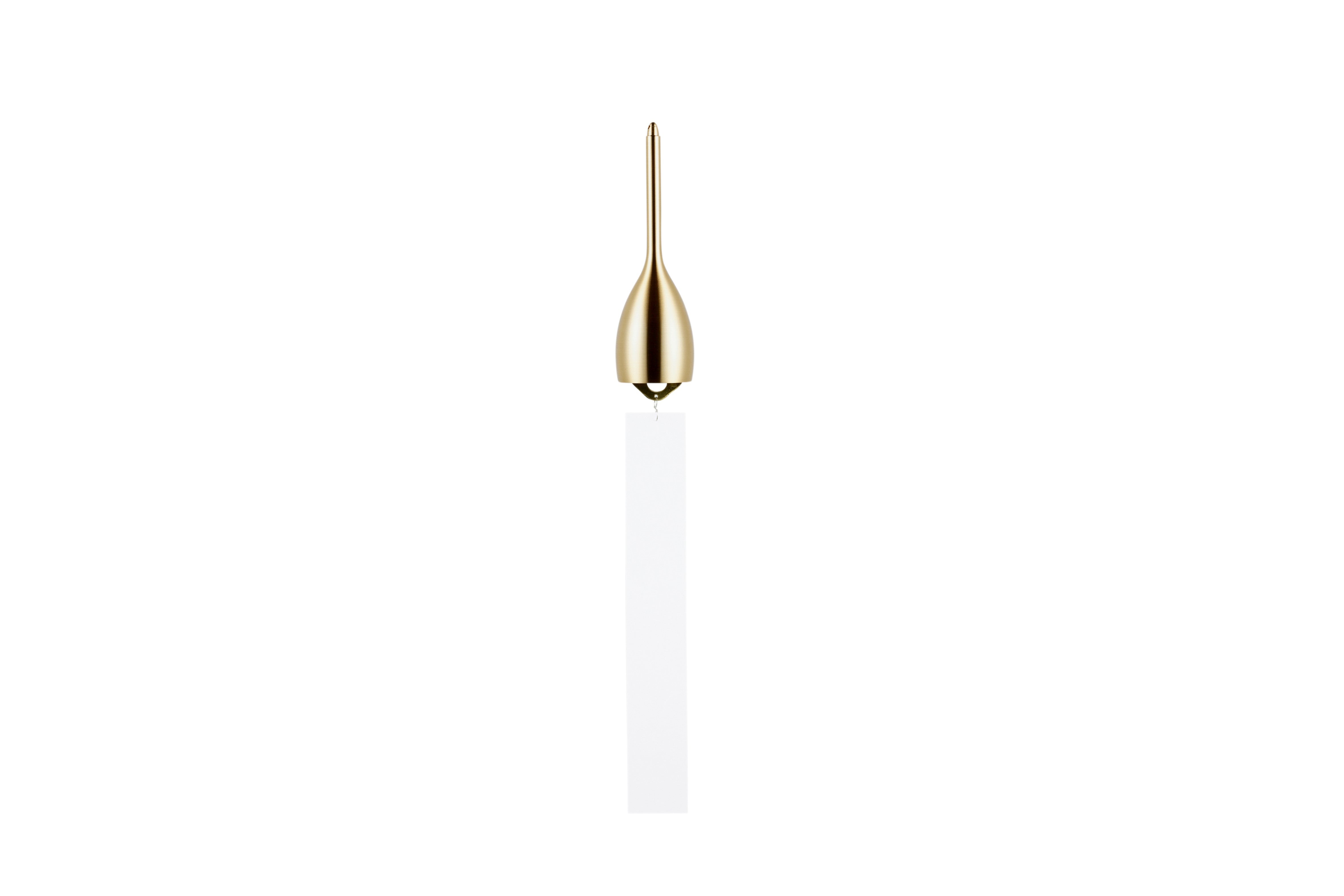 Brass Wind Chime “Slim” - Nousaku