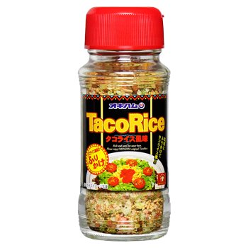 Taco Rice Set