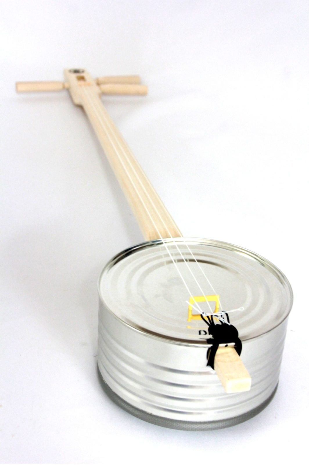 Kankara Sanshin (Ready-made)