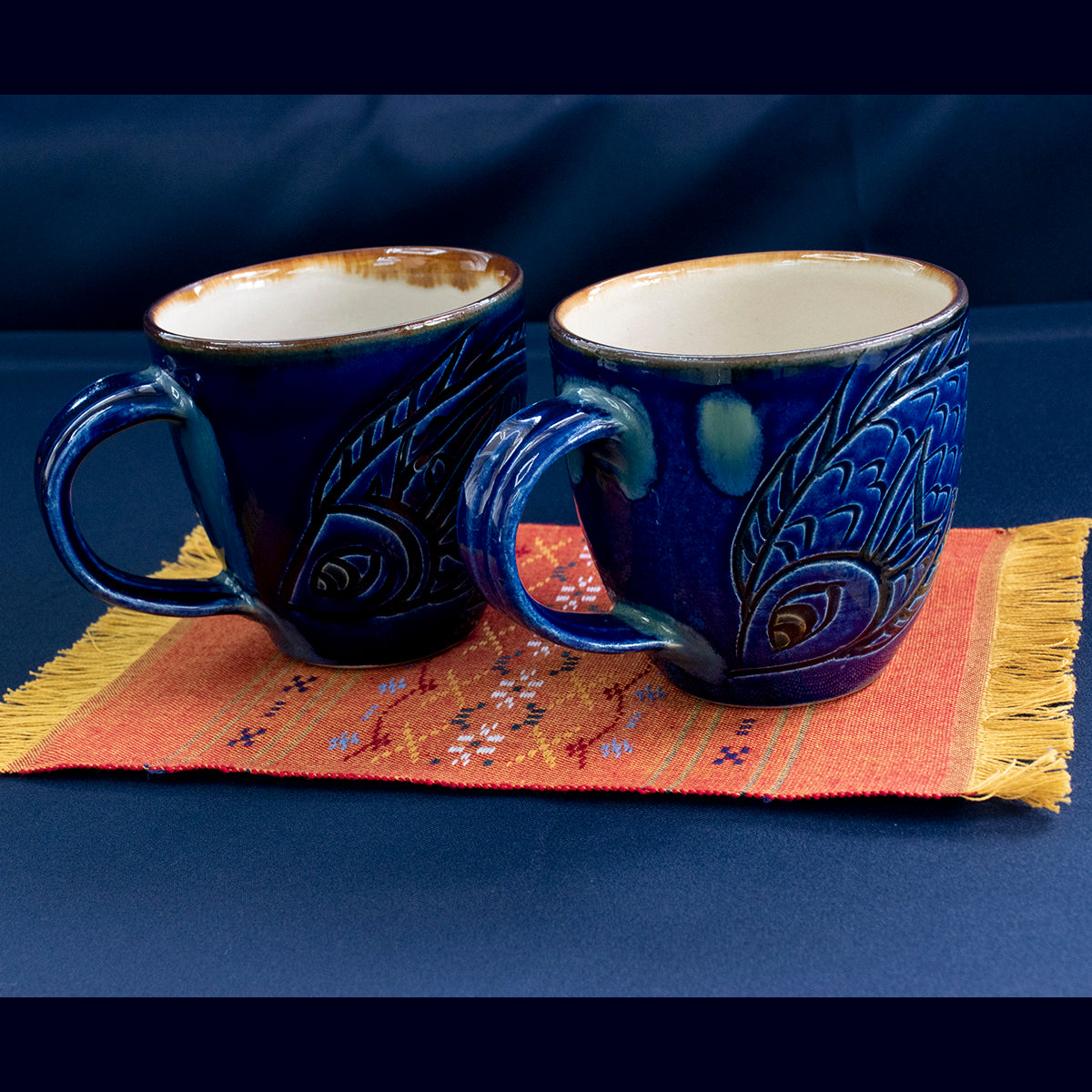 Mini Table Center (set of 2)