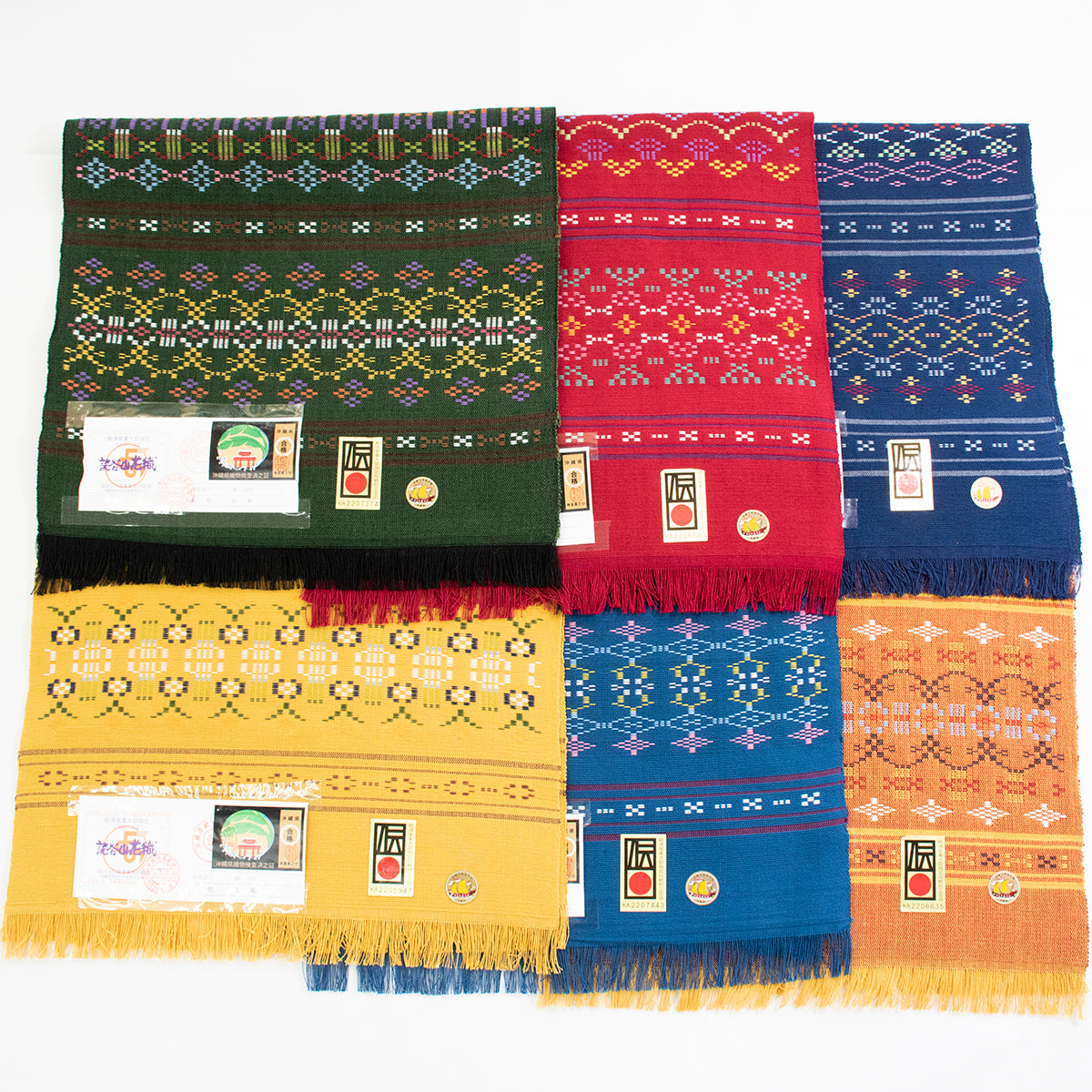 Hanaori Large Table Center