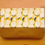 Load image into Gallery viewer, Pattern Design Pouch &quot;Magnolia&quot;