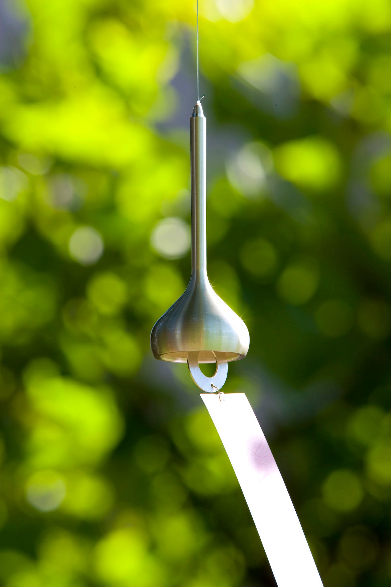 Brass Wind Chime “Onion” - Nousaku