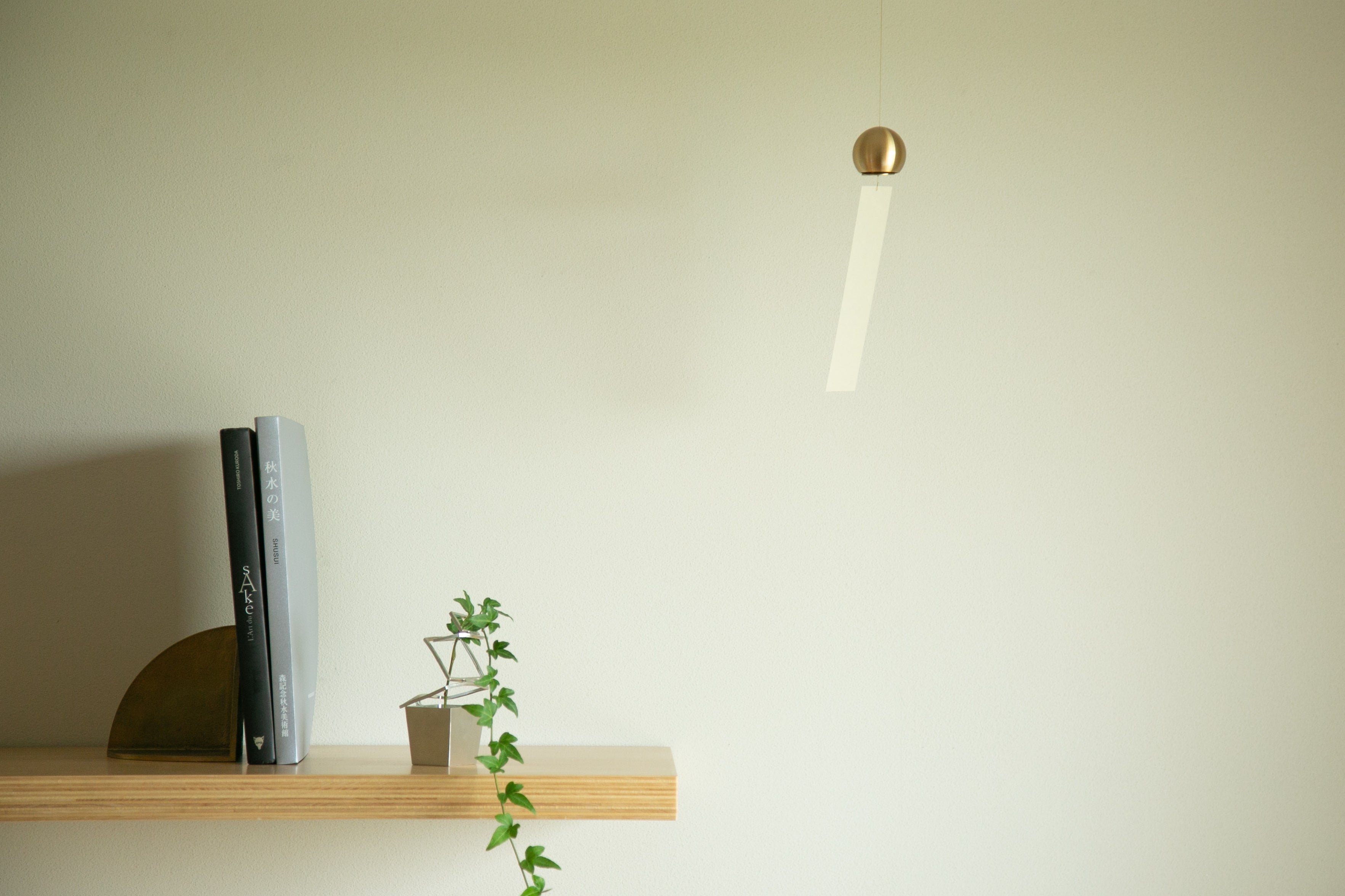 Brass Wind Chime “marumaru” – Nousaku