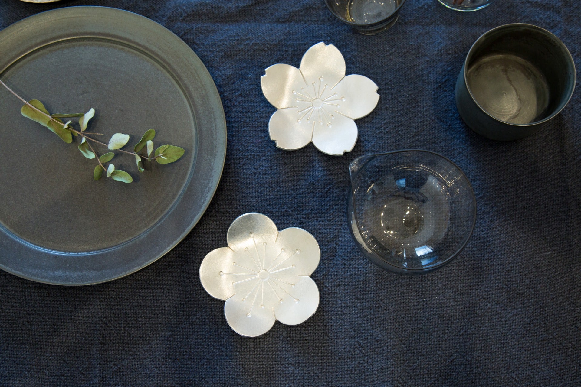 Sakura Tin Plate - Nousaku