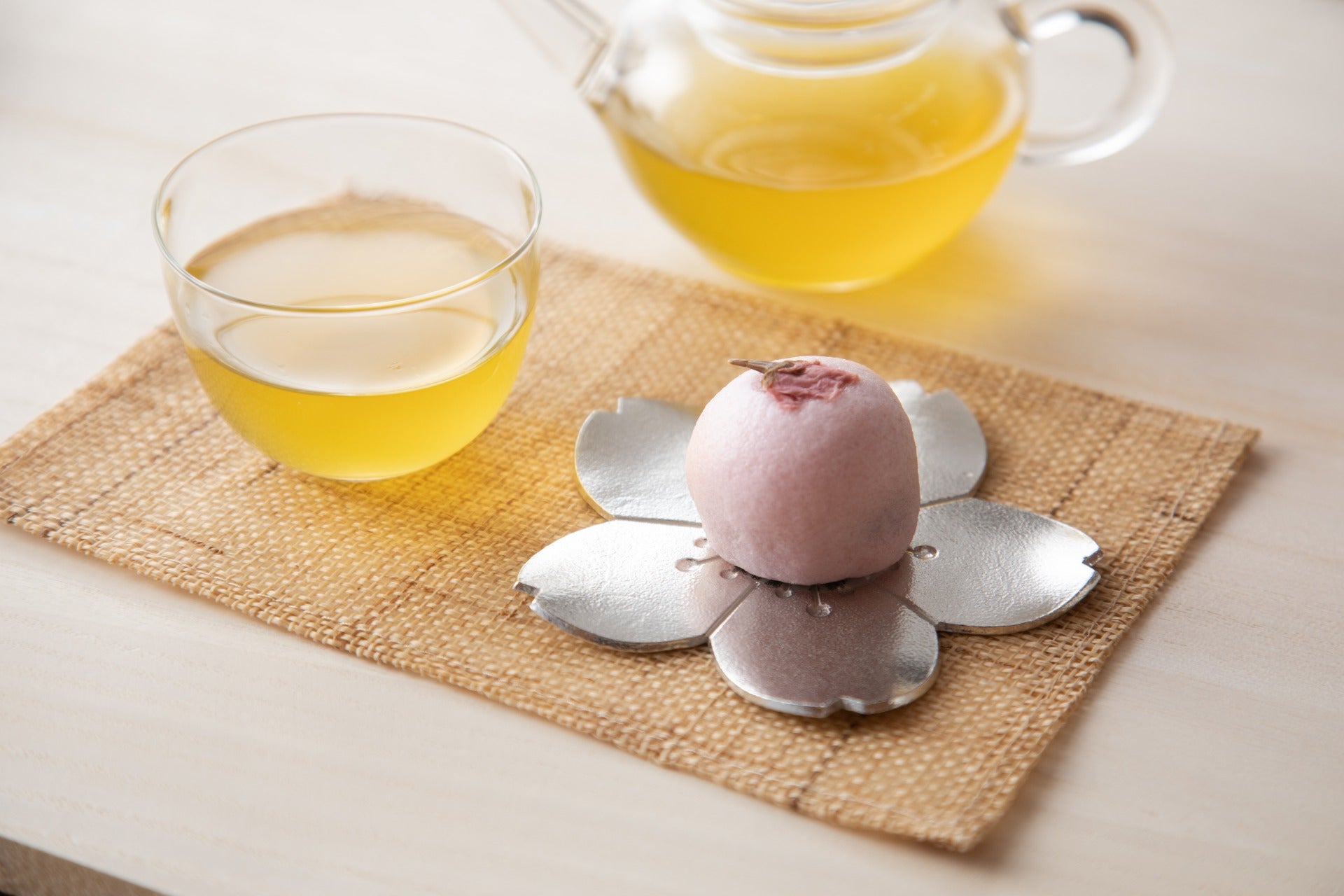 Sakura Tin Plate - Nousaku