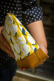 Load image into Gallery viewer, Pattern Design Pouch &quot;Magnolia&quot;