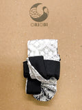 Load image into Gallery viewer, Handmade Japanese White Ring - ORIOBI