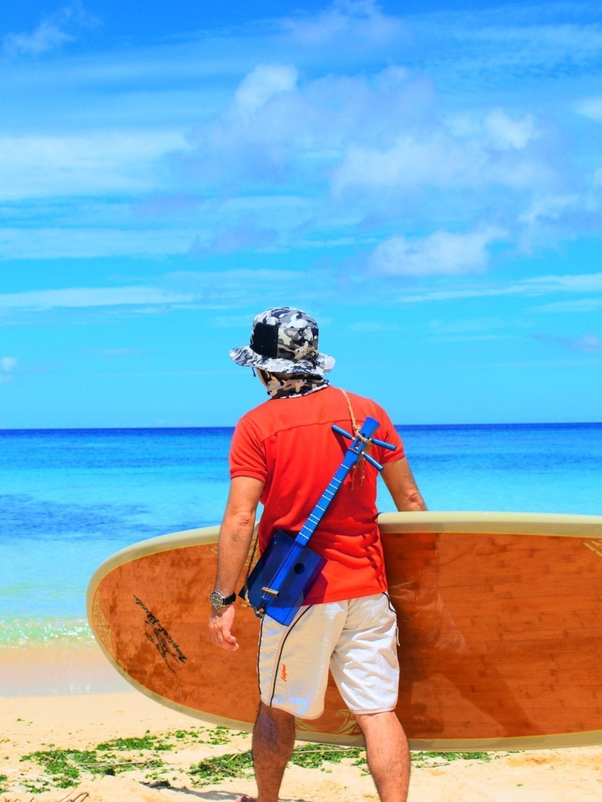 Splash 'n' Shred Sanlele Umi Ashibi