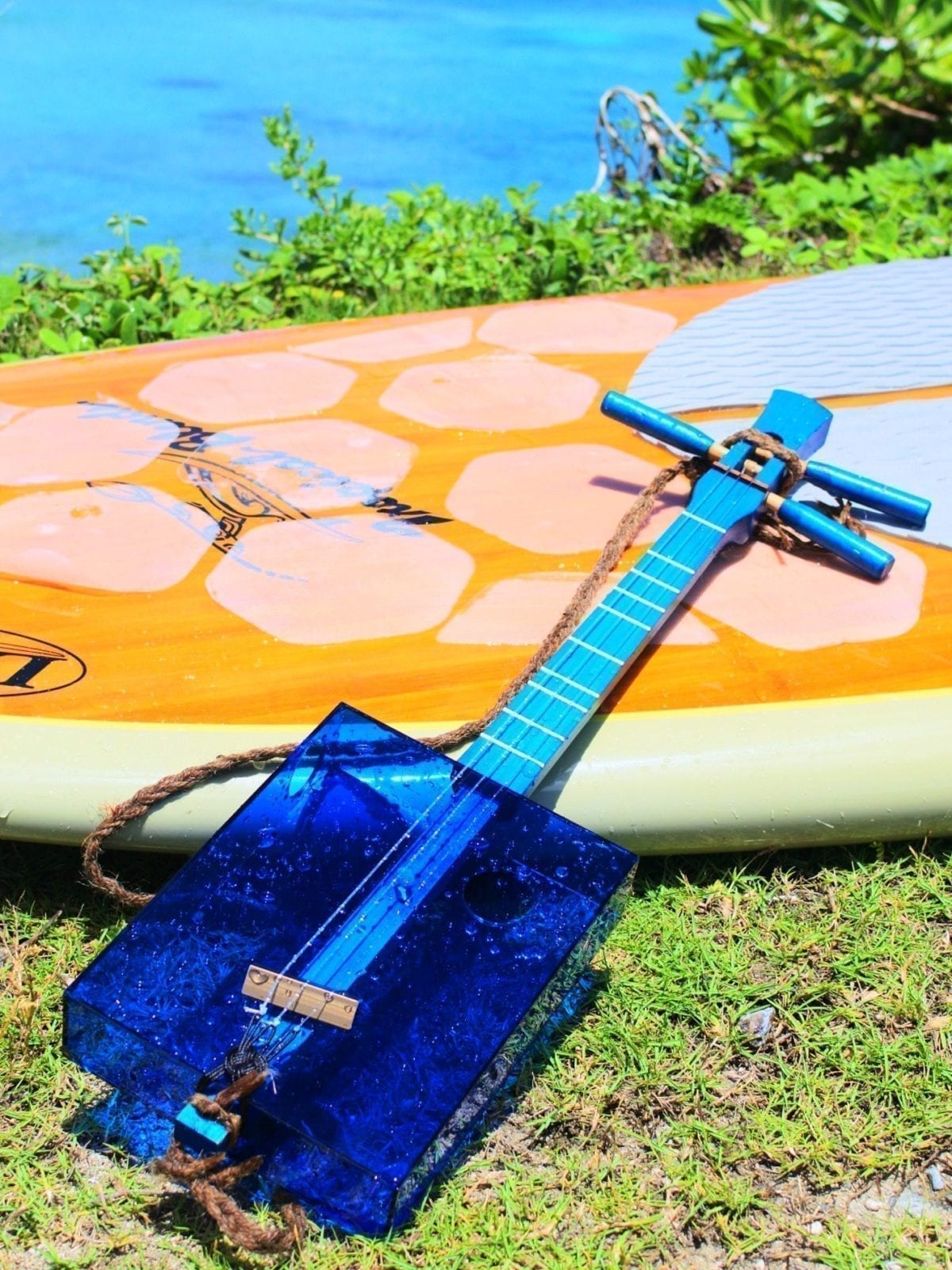 Splash 'n' Shred Sanlele Umi Ashibi