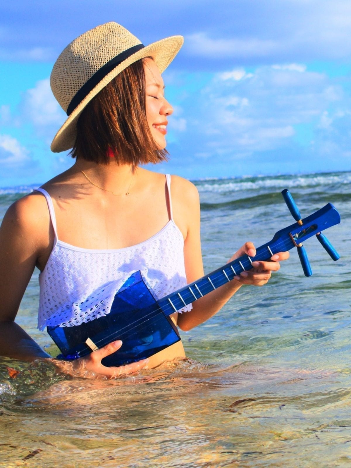 Splash 'n' Shred Sanlele Umi Ashibi