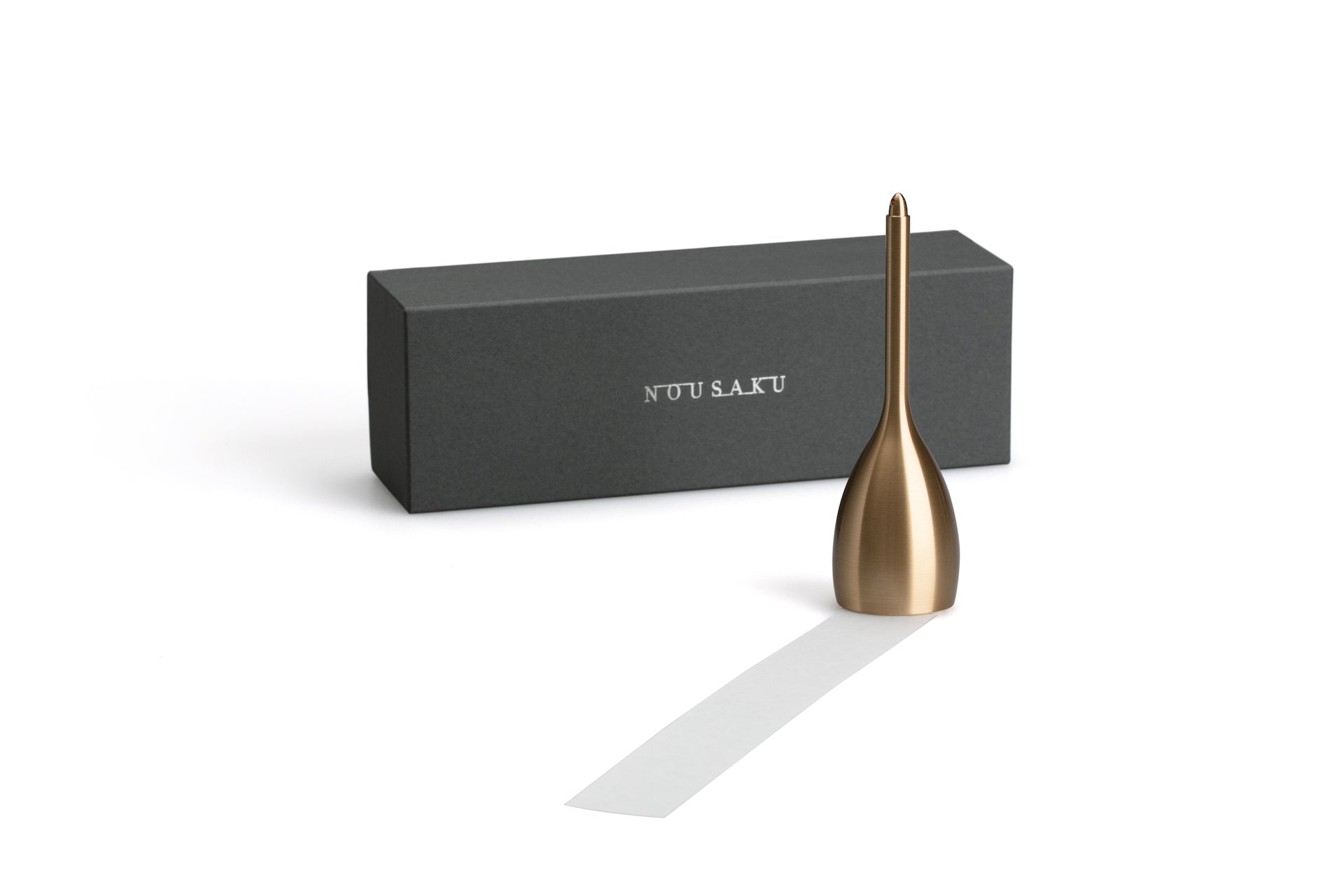 Brass Wind Chime “Slim” - Nousaku