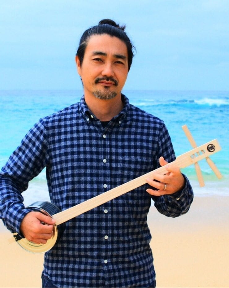 Kankara Sanshin (Ready-made)