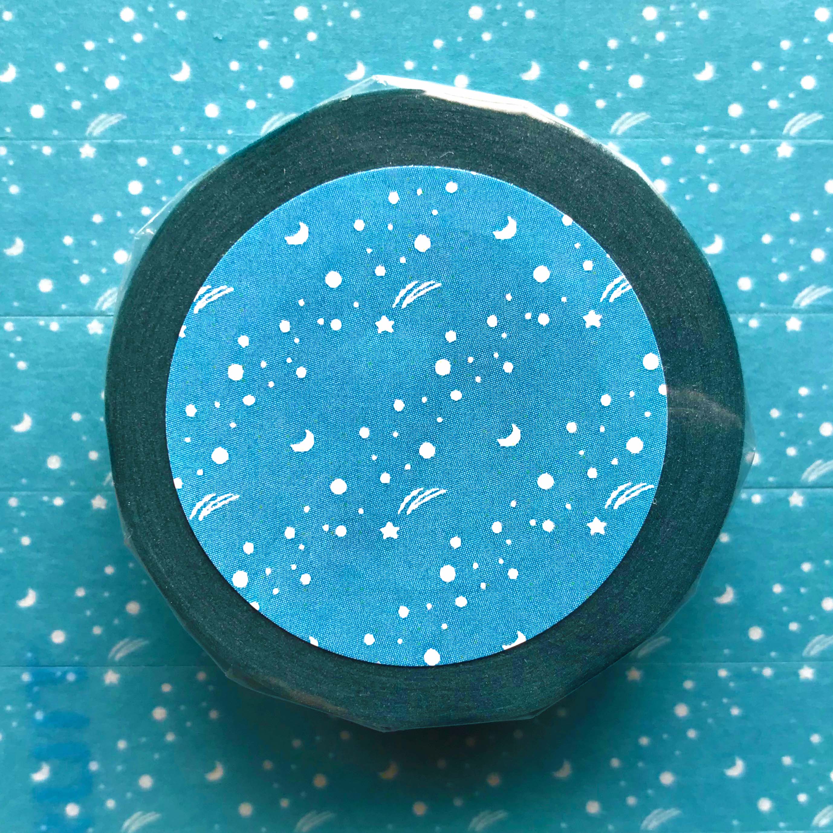 Pattern masking tape Seagulls