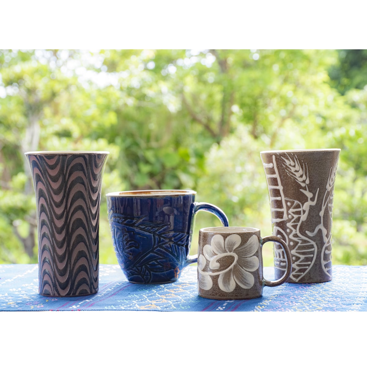 Artesano Kero (Alberto Shiroma x Nakama Isao)