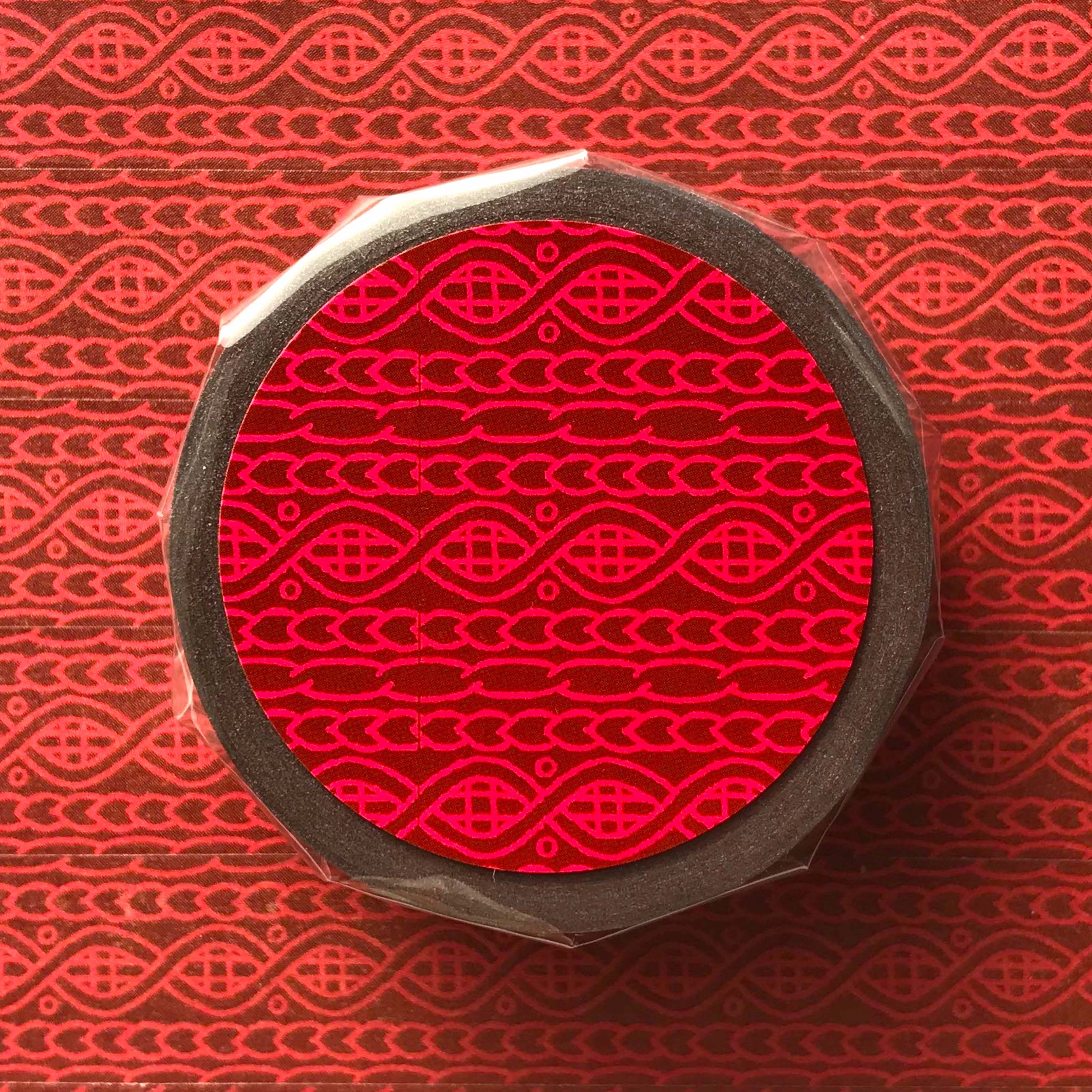 Pattern Masking Tape "Knit"