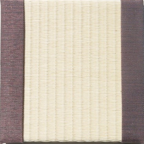 Tatami-Untersetzer "Ryogetsu"