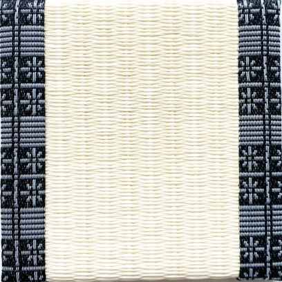 Tatami-Untersetzer mit Gitter-Motiv