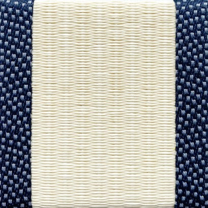 Tatami-Untersetzer "Samekomon"