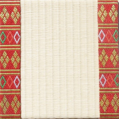 Tatami-Untersetzer "Ungen"