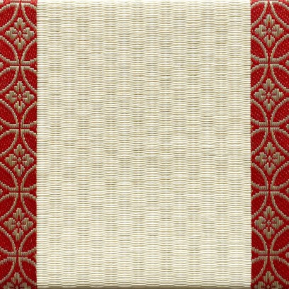 Tatami-Untersetzer "Shippou"