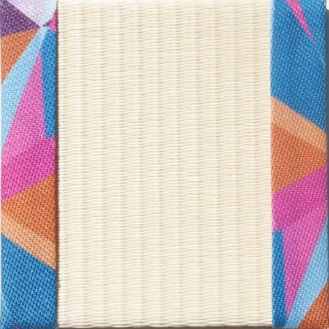 Tatami-Untersetzer "Fine Blue"