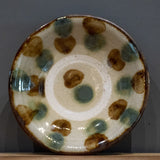 Laden Sie das Bild im Galerie-Viewer, Handgemachte Teller aus Okinawa (2er-Set)