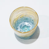 Load image into Gallery viewer, Rocks Glass - Deep Sea Series (set of 2)