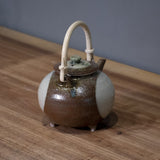 Load image into Gallery viewer, Ceramic Teapot from Okinawa