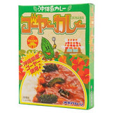 Laden Sie das Bild im Galerie-Viewer, 3 verschiedene Geschmacksrichtungen Instant-Curry mit dem Geschmack Okinawas (4 Packungen pro Geschmacksrichtung)