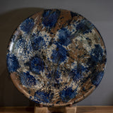 Charger l&#39;image dans la galerie, Extra Large Dish by Kyoshi Matsuda (one-of-kind)