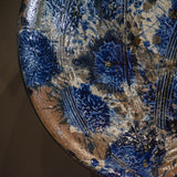 Load image into Gallery viewer, Extra Large Dish by Kyoshi Matsuda (one-of-kind)